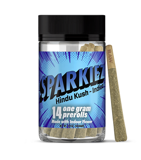 Photograph of product: Sparkiez - Oui'd 14 Pack
