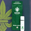 Photograph of product: SINSE - CAP JUNKY 0.5 GRAM LIVE RESIN DISPOSABLE