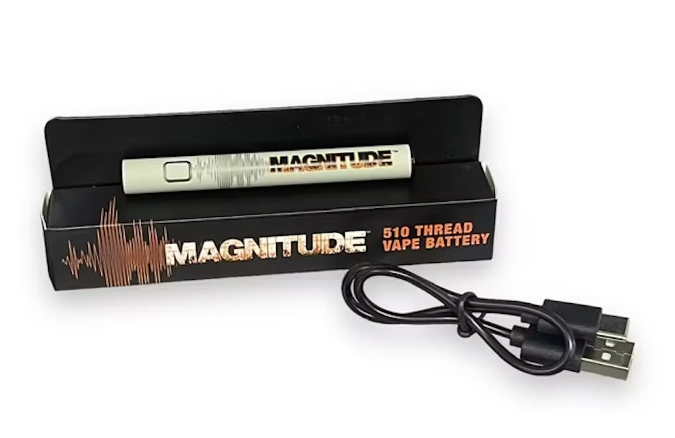 Photograph of product: Magnitude - Battery