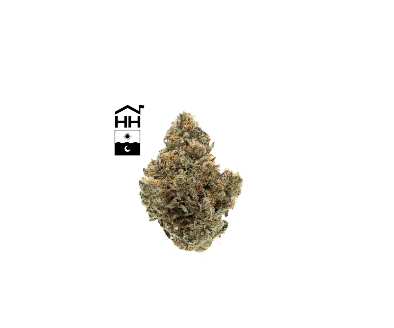 Photograph of product: Harbor House Kosher Kush x Albarino #1 3.5g