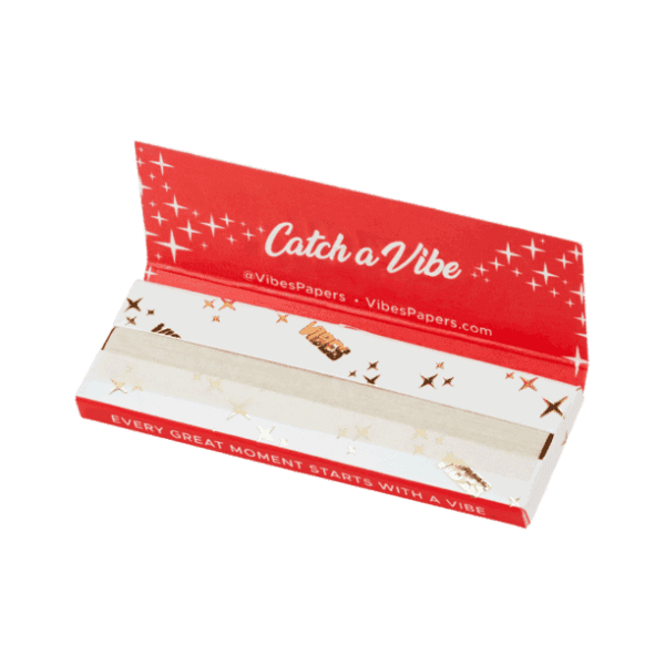 Photograph of product: Hemp Papers 1 1/4 Booklet