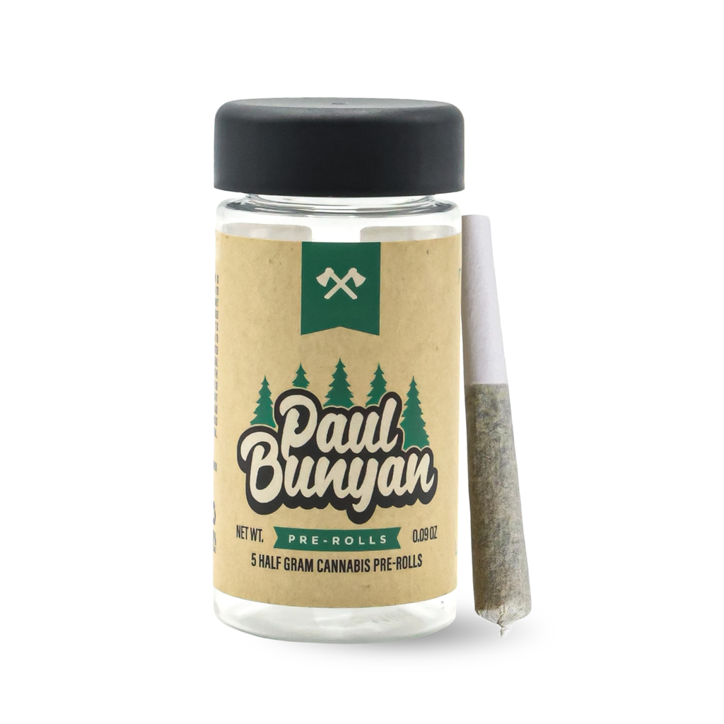 Photograph of product: GG4 | 5pk Pre-rolls each