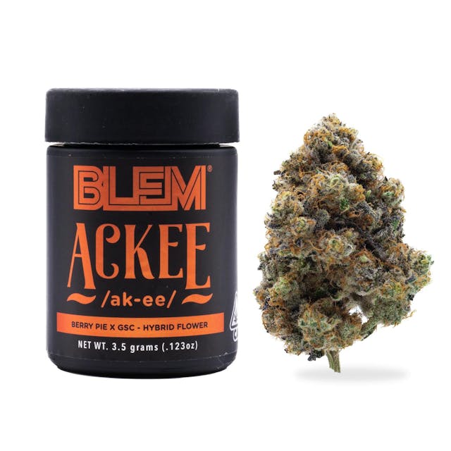 Photograph of Product: Ackee | 3.5g