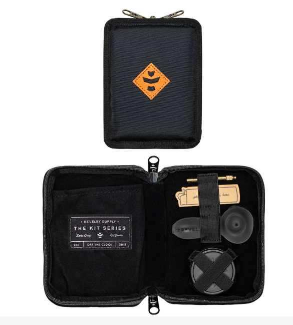 Photograph of product: Pipe Kit - Black - Revelry