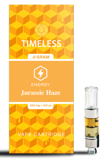 Photograph of product: Timeless | Jurassic Haze | .5g