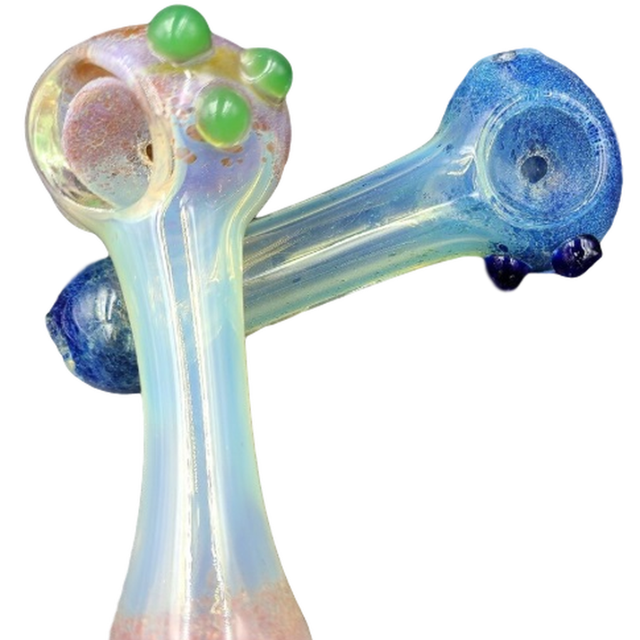 Photograph of product: 4.5" Assorted Pipes