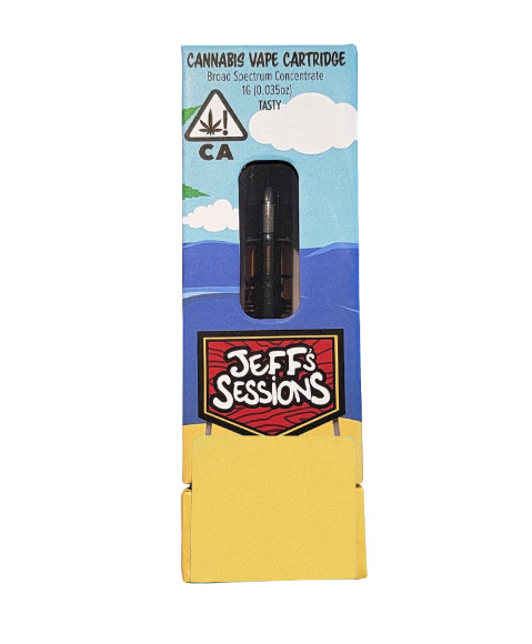 Photograph of product: BACIO GELATO (H) 1G CART