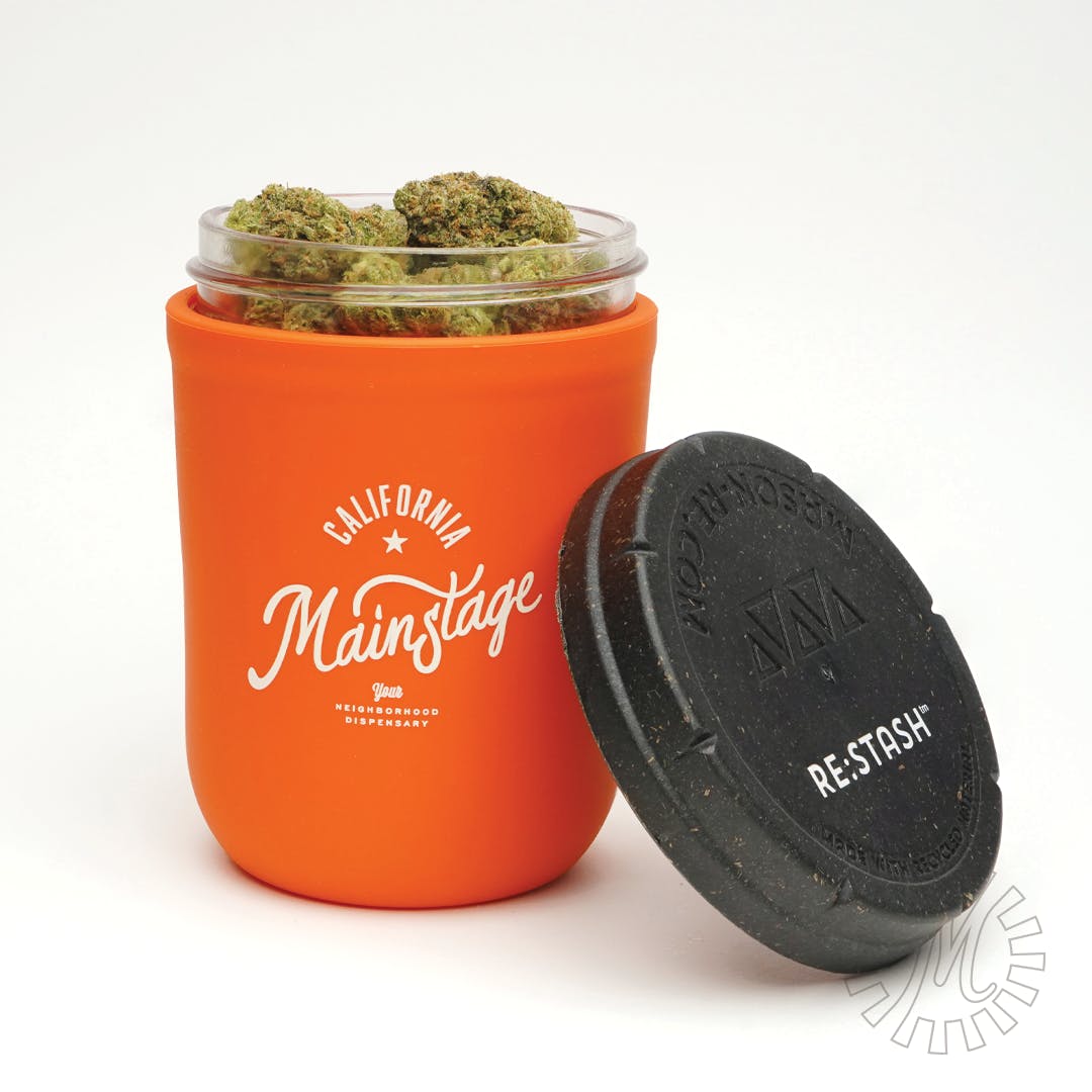 Photograph of product: MAINSTAGE - 16OZ RESTASH JAR