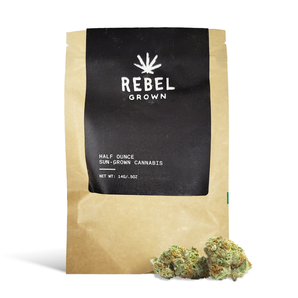 Photograph of product: Small Buds - Rebel Cookies - 14g