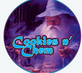 Photograph of product: Cookies N' Chem 14.15g