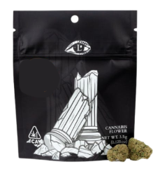 Photograph of product: EyeElle - Flower - Clementine Reserve - 14G