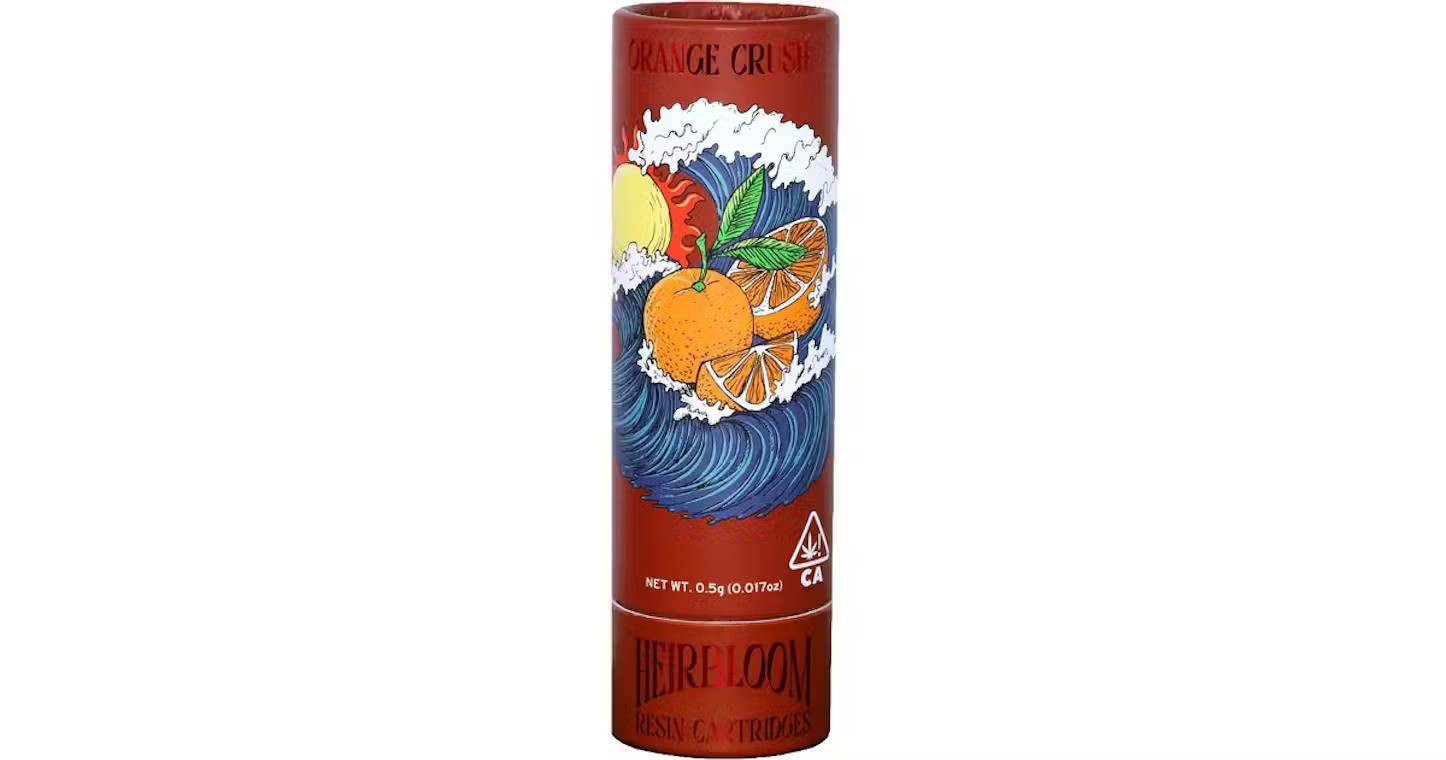 Photograph of product: Orange Crush - All-in-One