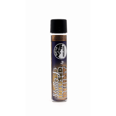Photograph of product: Blackberry Pie Shatter J's Blunt | 1g (DOH)
