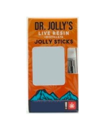 Photograph of product: Sage 1 Live Resin + Distillate | 1g