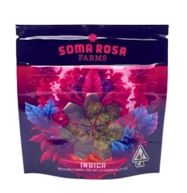 Photograph of product: SOMA ROSA FARMS - CHERRY DOSI 3.5G
