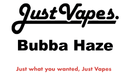 Photograph of product: Just Vapes | Bubba Haze
