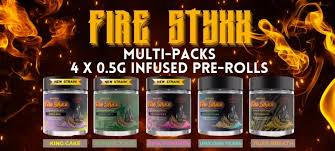 Photograph of product: .5g x 4 | Unicorn Tears | Infused Pre-Rolls