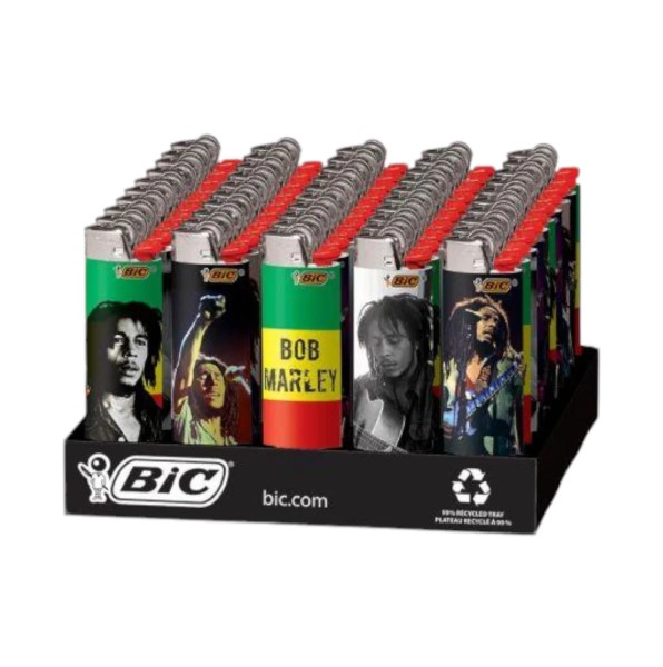 Photograph of product: Bob Marley Lighter