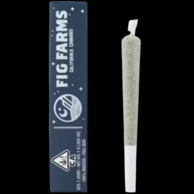 Photograph of product: Krypto Chronic 1g Preroll - 