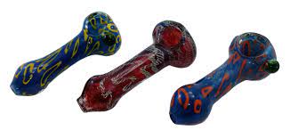 Photograph of product: SSV | Large Glass Pipe