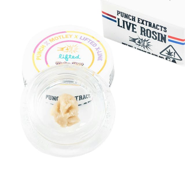 Photograph of product: Dulce De Honey - Live Rosin