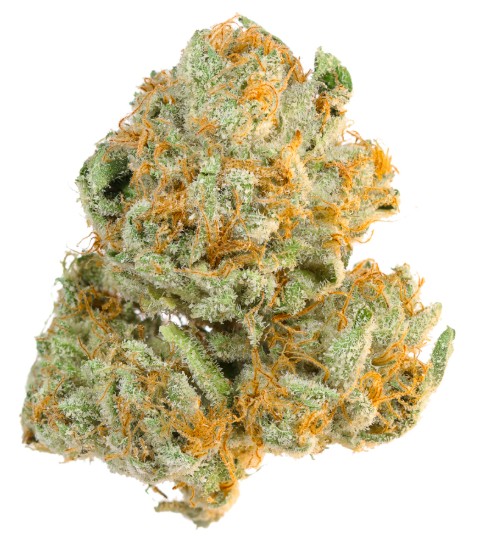 Photograph of product: 710 Labs Flower Papaya x Fumez #10 3.5G