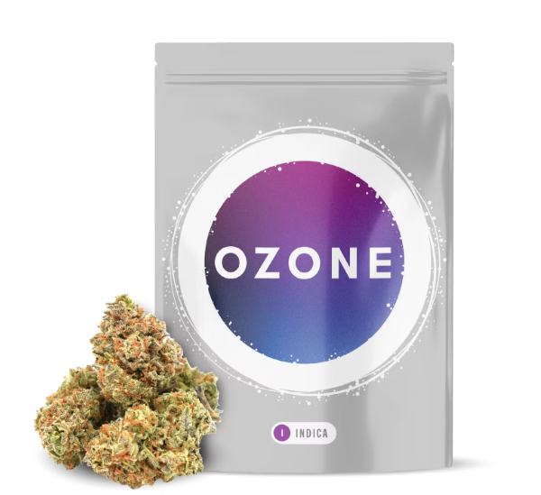 Photograph of product: Flower | Ozone | GMO - 3.5g
