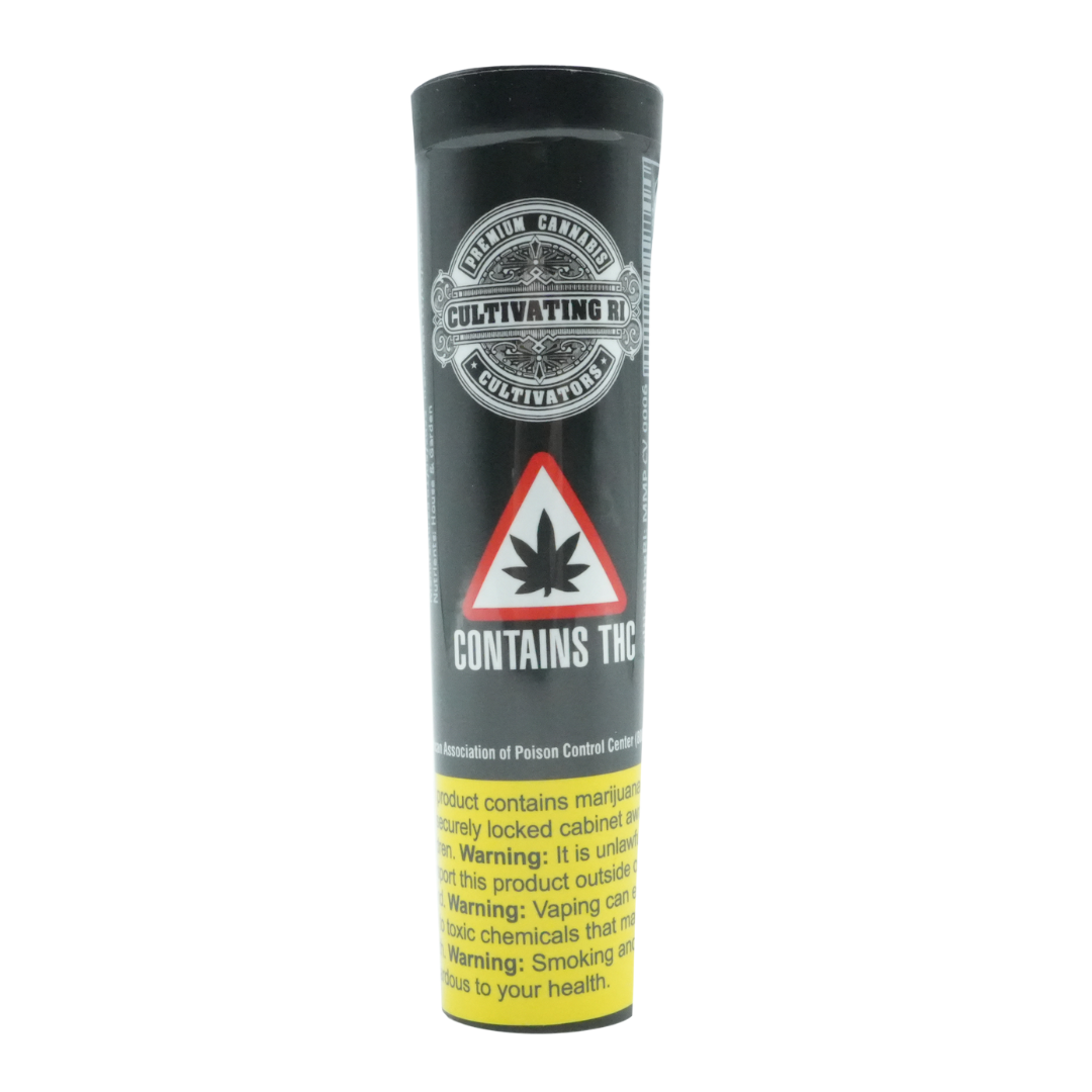 Photograph of product: Zangria - 5pk 1g Pre-Rolls