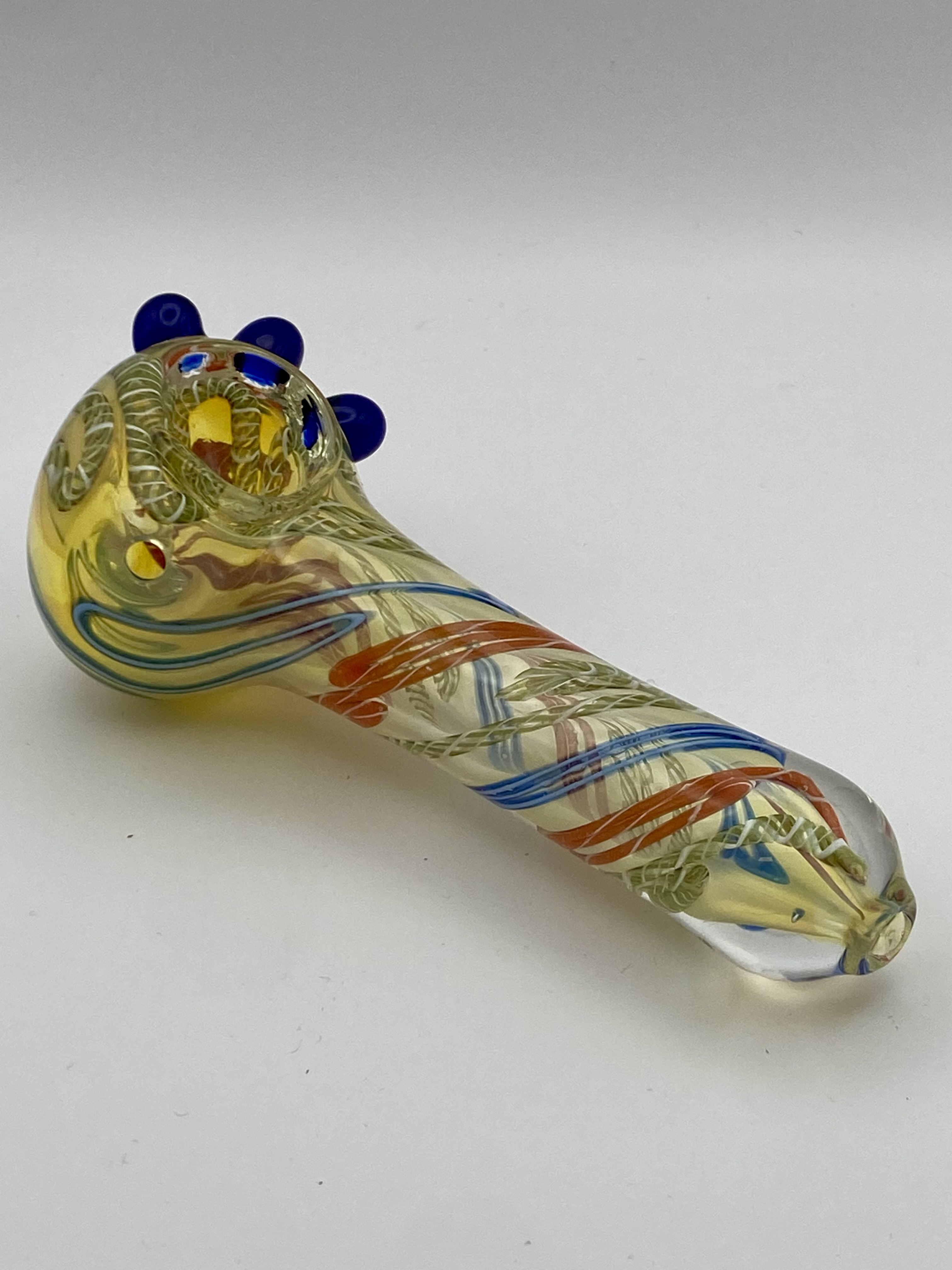 Photograph of product: LuvBuds | Borosilicate Glass | 4.5" | Bowl
