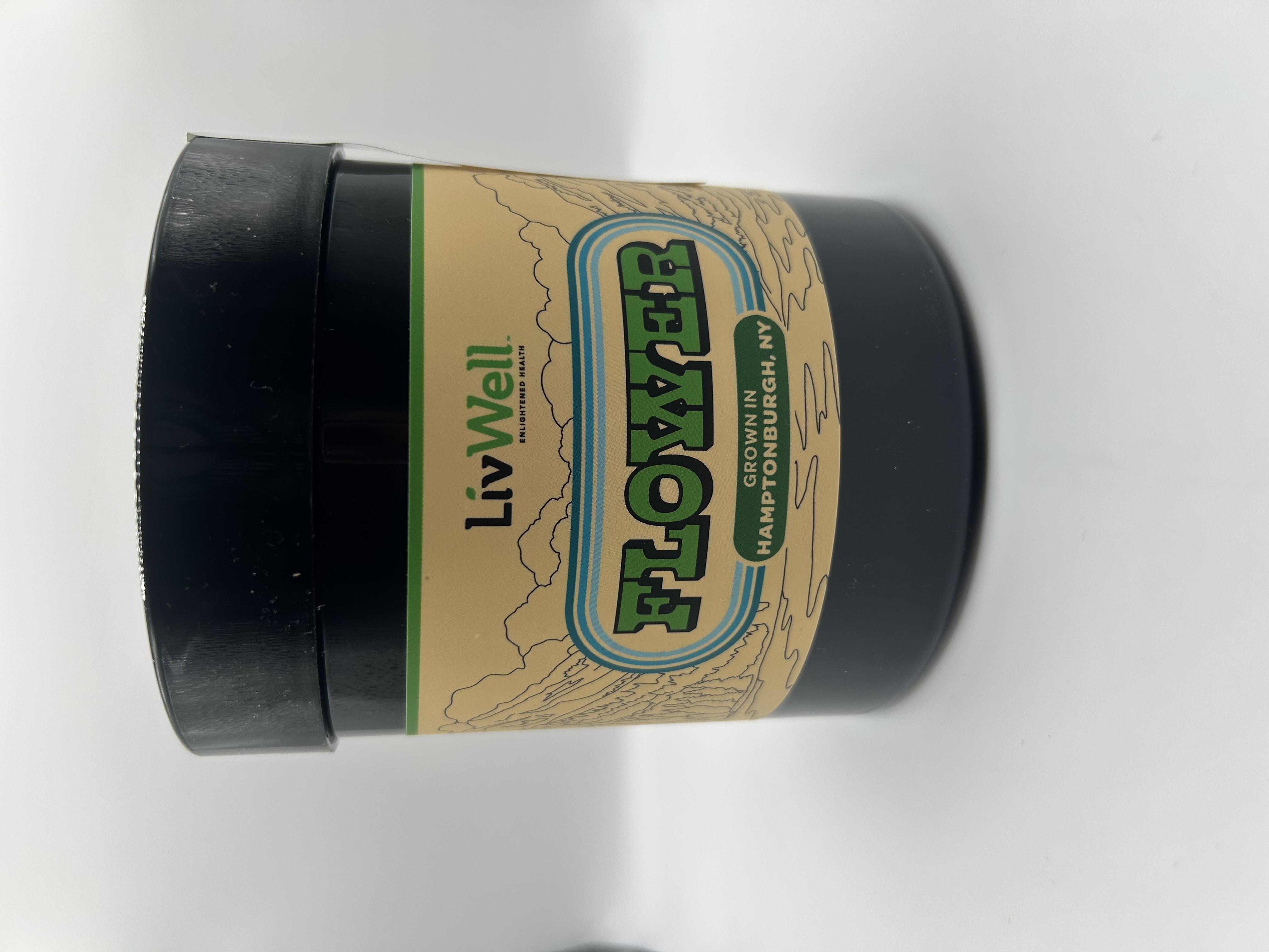 Photograph of product: Liv Well | Strawberry OG Cookies (Ounce) - 28g