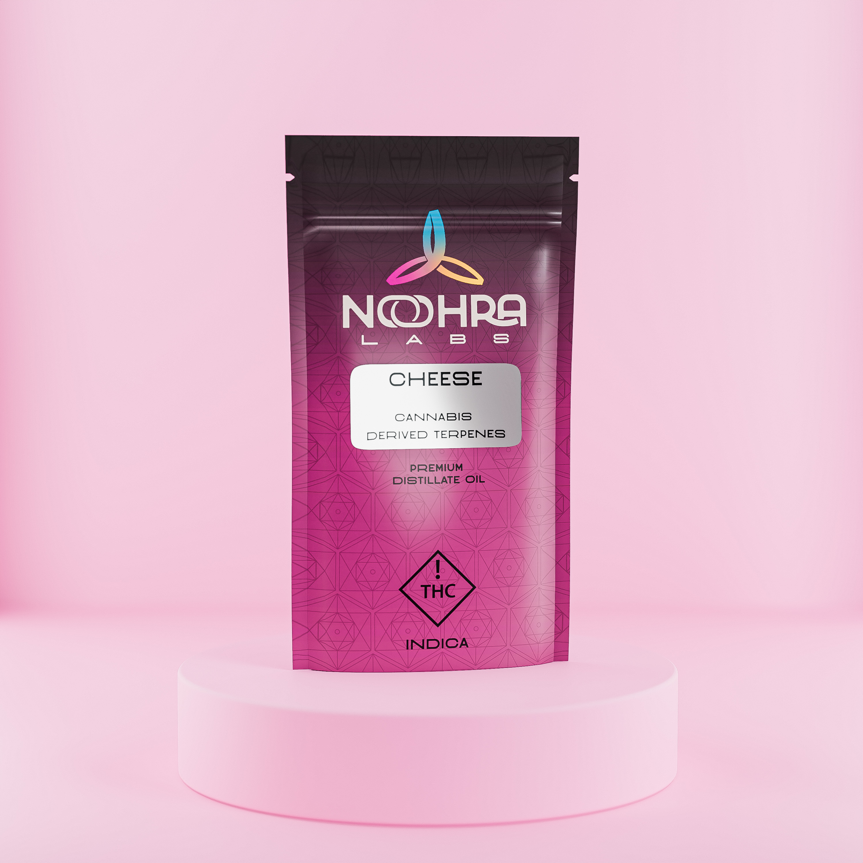 Photograph of product: Noohra Labs | Cheese Distillate Cartridge | .84g