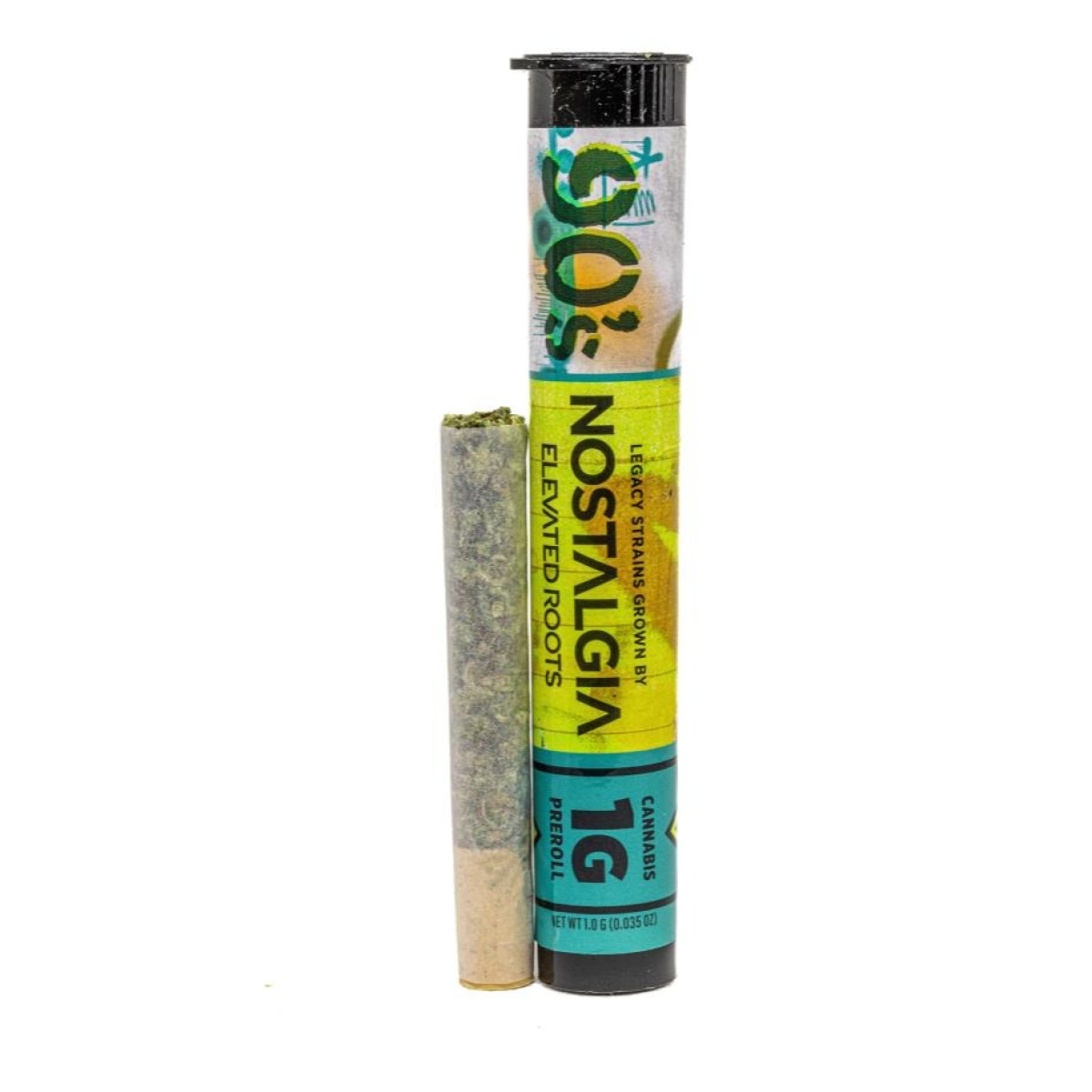 Photograph of product: White Widow - Preroll 1g
