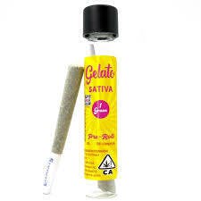 Photograph of product: Gelato - Pre-roll - Jackalope (1g)