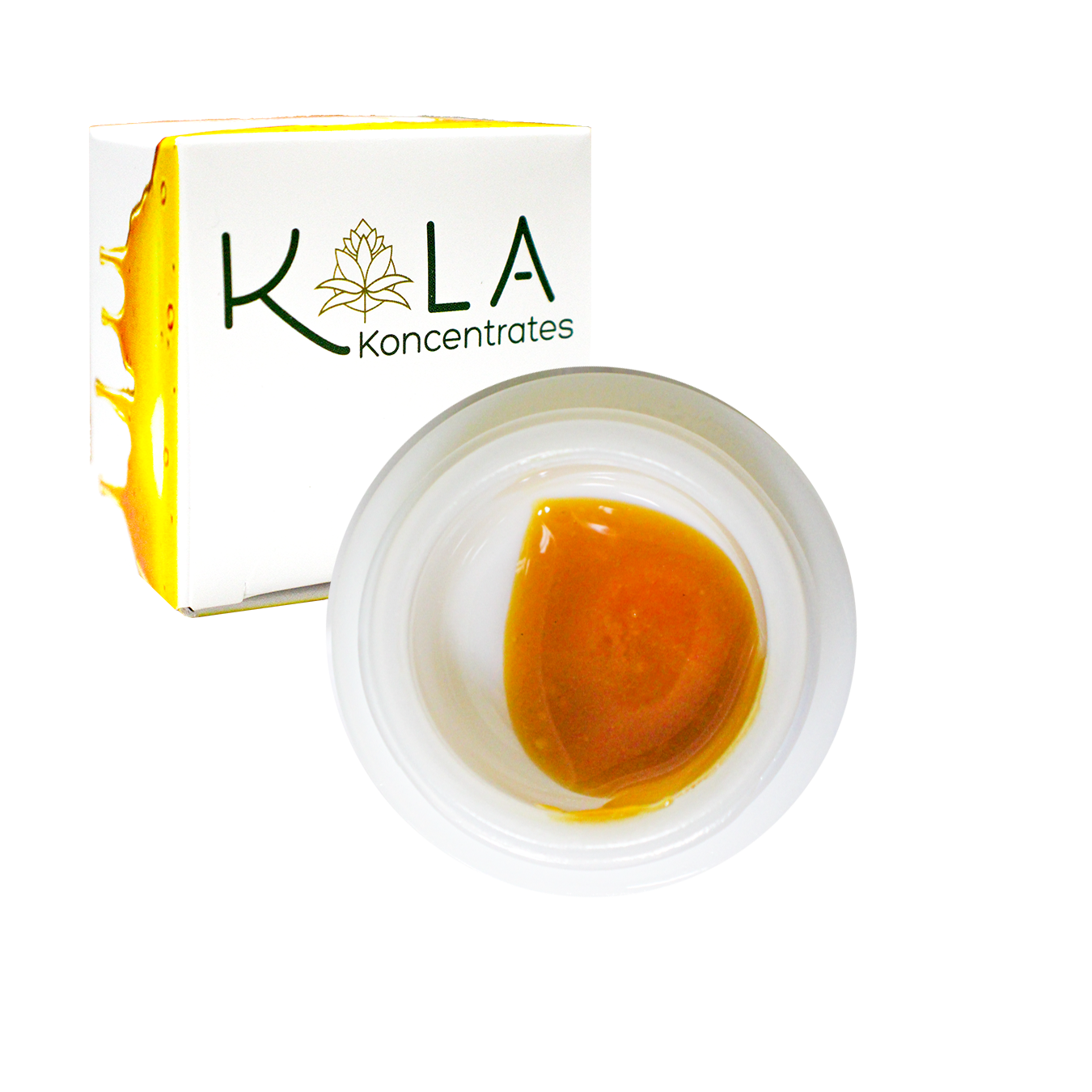 Photograph of product: Kola Farms | Teflon Animal Runtz | 1G Cured Resin Badder
