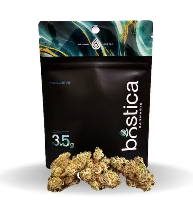Photograph of product: Super Boof Strain | Flower 3.5g - Visualize
