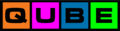 thumbnail-Size Logo for storeLogo: Qube - Manhattan