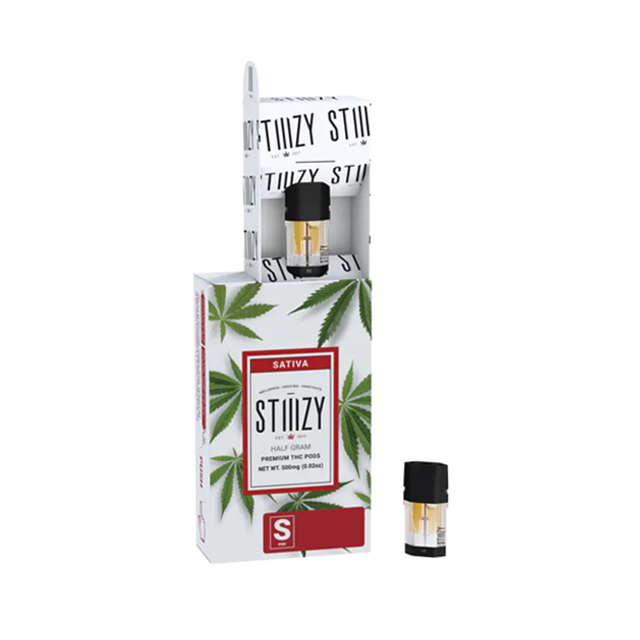 Photograph of product: PREMIUM JACK POD (0.5G)