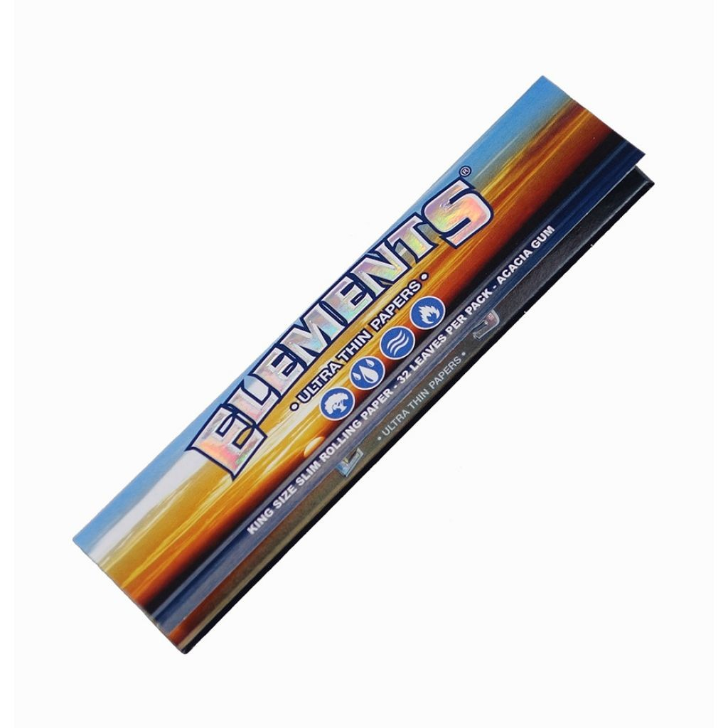 Photograph of product: Elements | Ultra Thin Paper - King Size Slim