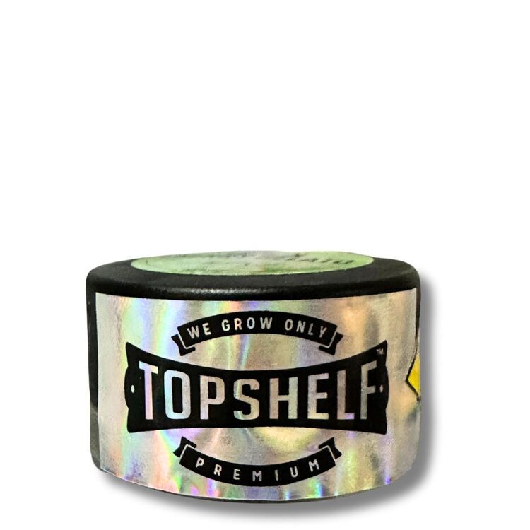 Photograph of product: Garlic Cocktail Live au chocolat Rosin (Top Shelf)