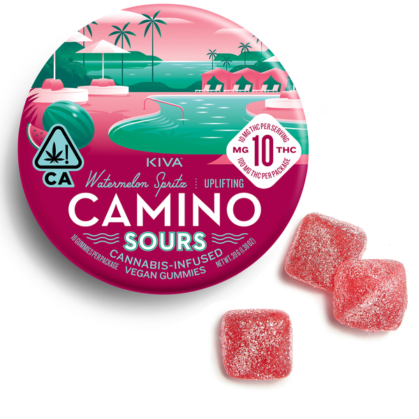 Photograph of product: Watermelon Spritz | 100mg