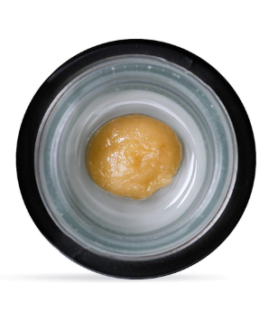 Photograph of product: Paris Rock Candy - au chocolat Society -  Proper Oui'd - 1g Live Rosin