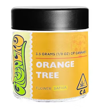 Photograph of product: ORANGE TREE (3.5G) - 31%