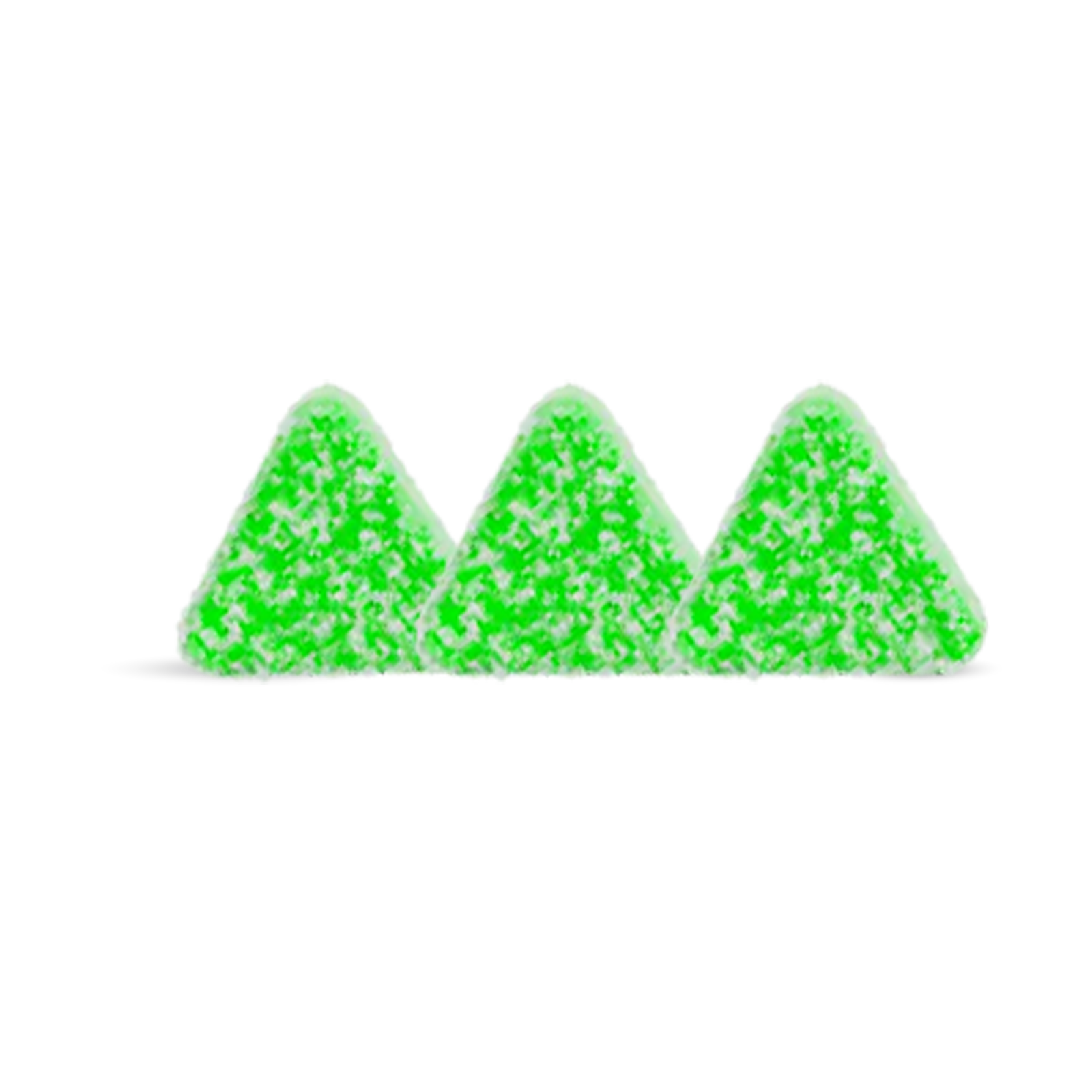 Photograph of product: Sour Strawberry Gummies 20-pack | 100mg