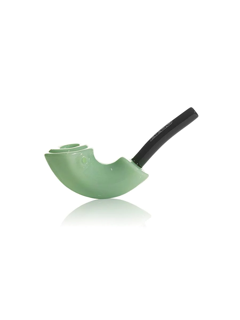 Photograph of product: Rocker Sherlock Pipe | Mint Green