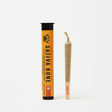 Photograph of Product: GRIZZLY PEAK | SATIVA | PRE-ROLL | 1G