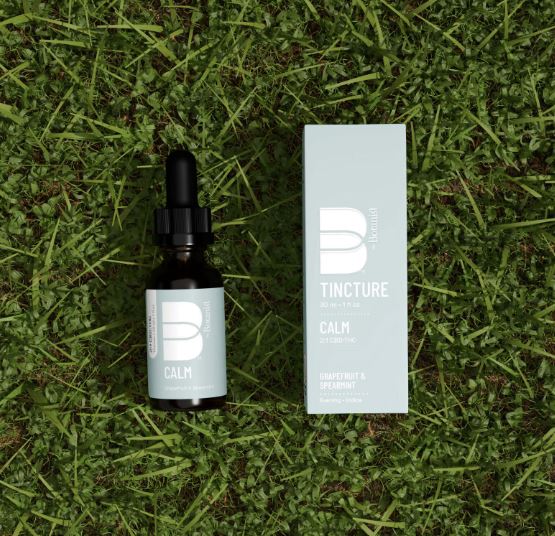Photograph of product: Botanist | Calm 2:1 | 30ml Tincture