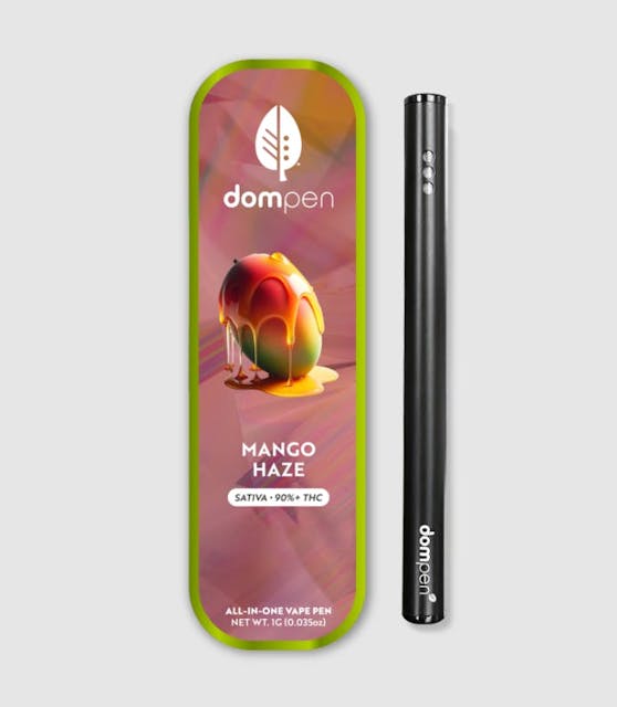 Photograph of product: Disp- MANGO HAZE - 1G-2840