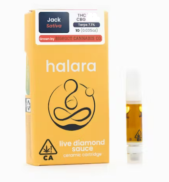 Photograph of product: Halara Jack Live Diamond Sauce Cart