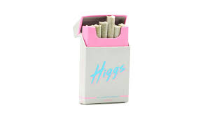 Photograph of product: Higgs | 55's | .3g Pre-Roll | 10ct