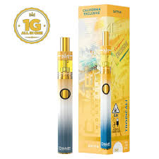 Photograph of product: DIME INDUSTRIES | TROPICALI | DISPOSABLE | 1G